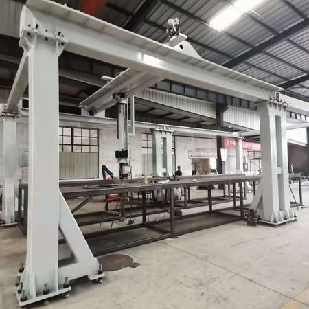 龍門三軸機(jī)械手